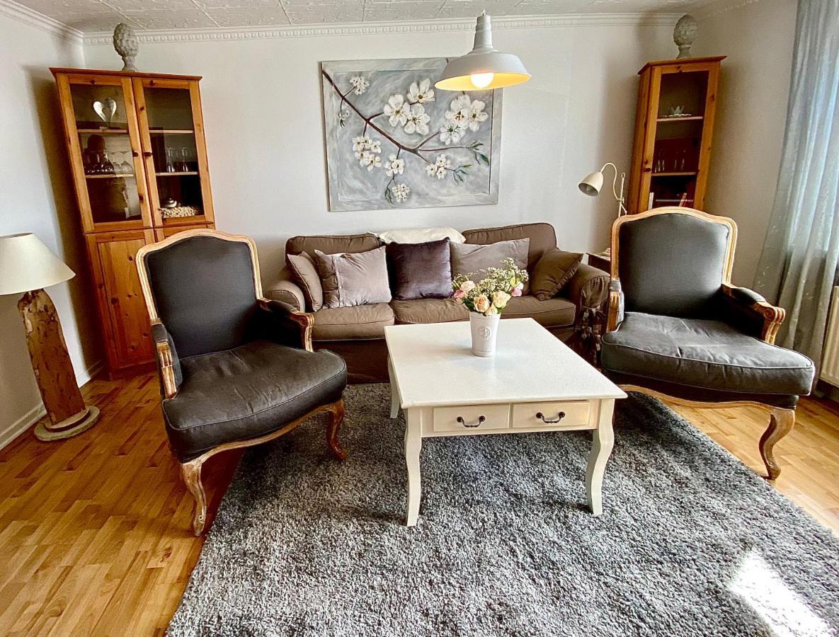 Gemuetliche Ferienwohnung ساغارد المظهر الخارجي الصورة