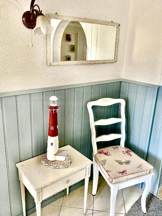 Gemuetliche Ferienwohnung ساغارد المظهر الخارجي الصورة