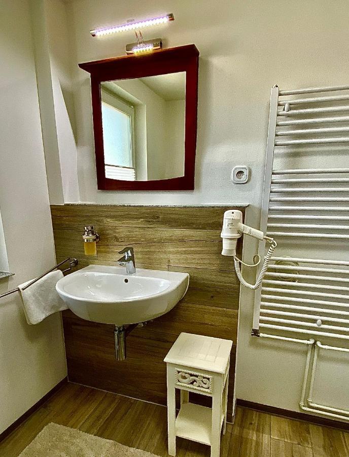 Gemuetliche Ferienwohnung ساغارد المظهر الخارجي الصورة