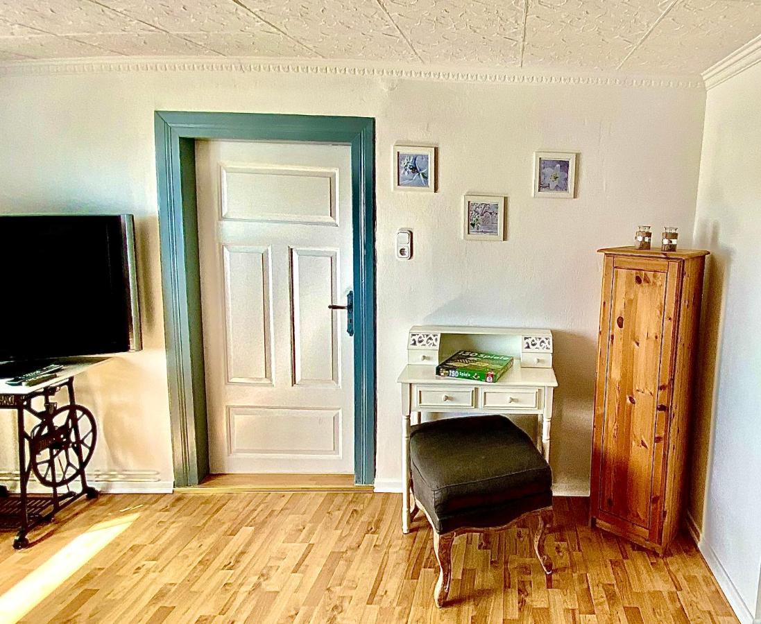 Gemuetliche Ferienwohnung ساغارد المظهر الخارجي الصورة