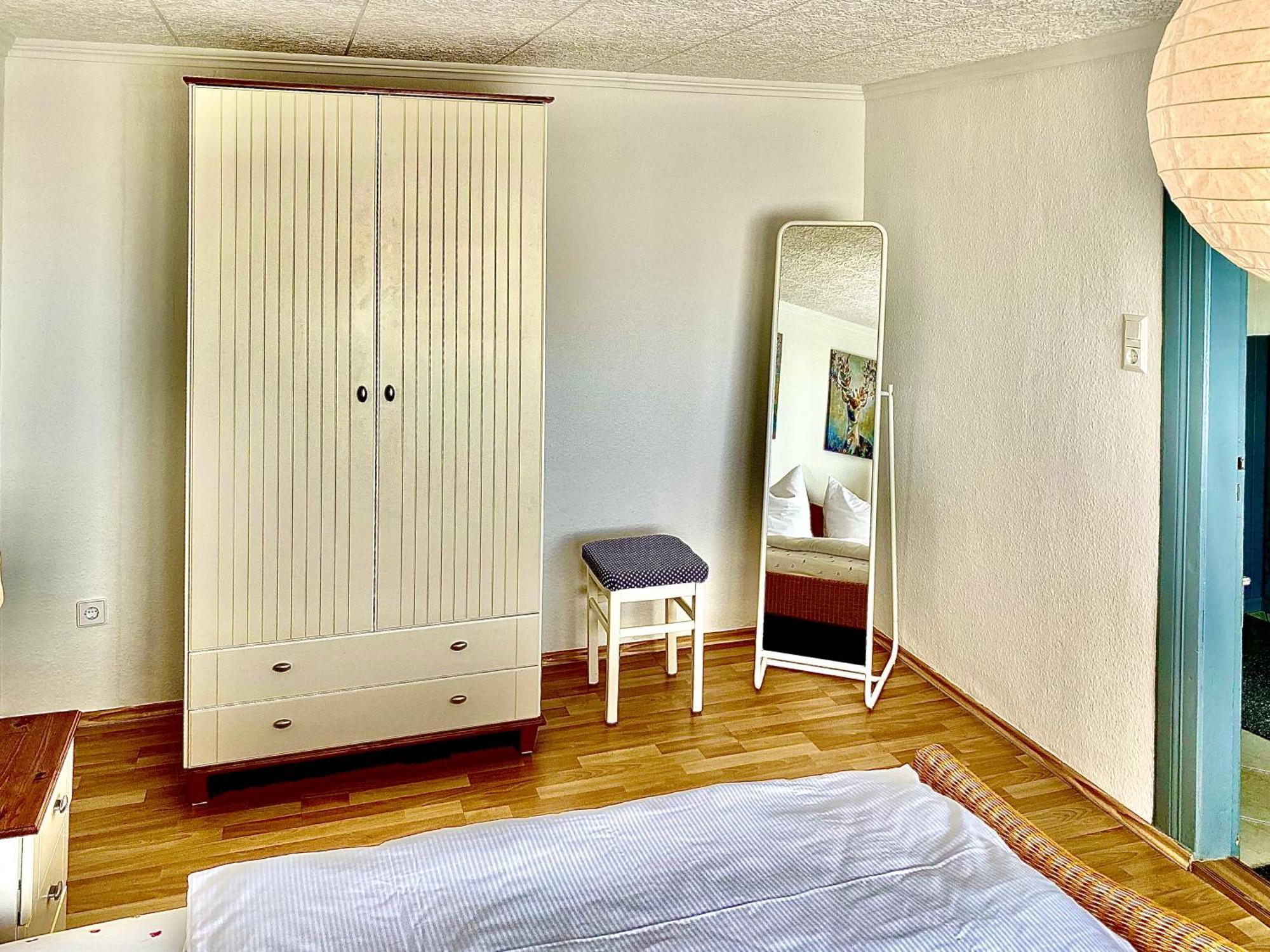 Gemuetliche Ferienwohnung ساغارد المظهر الخارجي الصورة