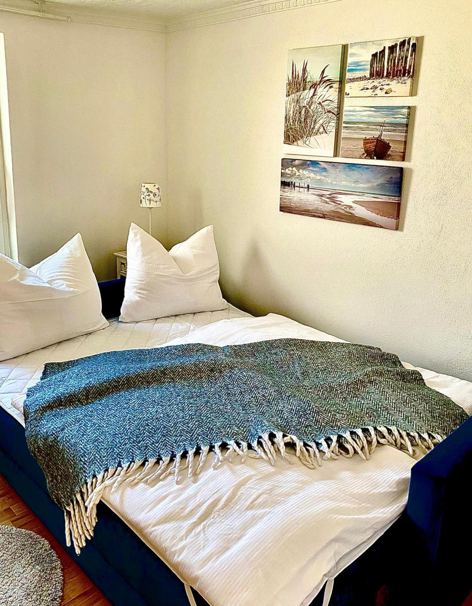 Gemuetliche Ferienwohnung ساغارد المظهر الخارجي الصورة