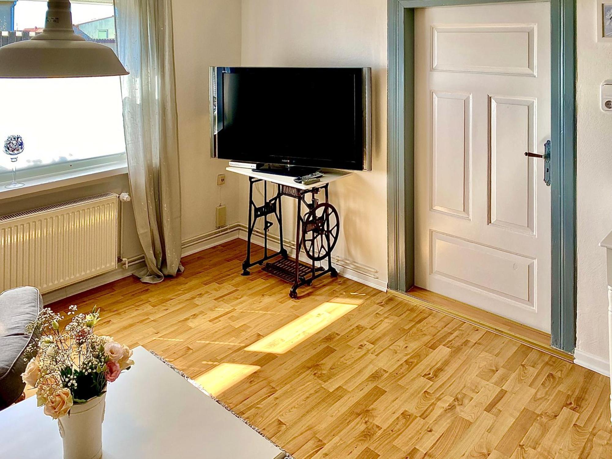 Gemuetliche Ferienwohnung ساغارد المظهر الخارجي الصورة