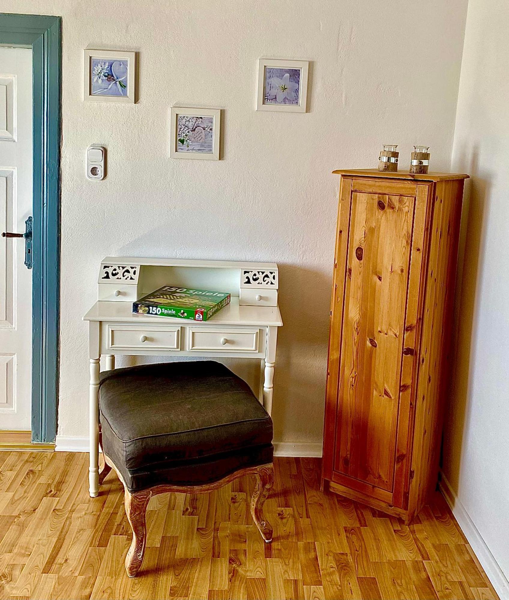 Gemuetliche Ferienwohnung ساغارد المظهر الخارجي الصورة