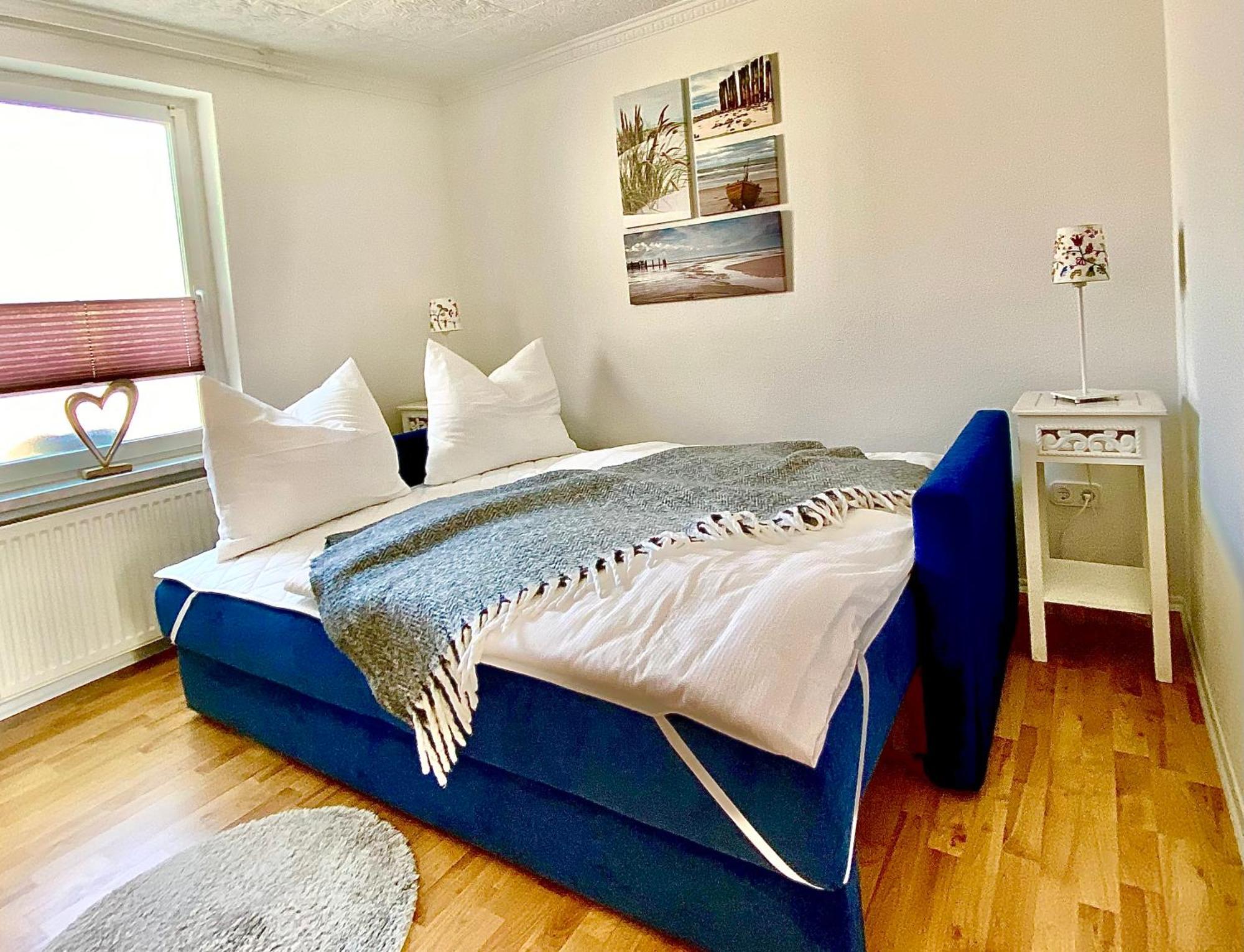 Gemuetliche Ferienwohnung ساغارد المظهر الخارجي الصورة