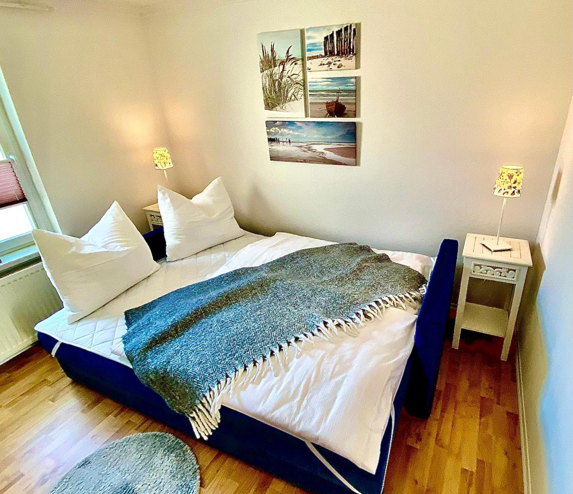 Gemuetliche Ferienwohnung ساغارد المظهر الخارجي الصورة