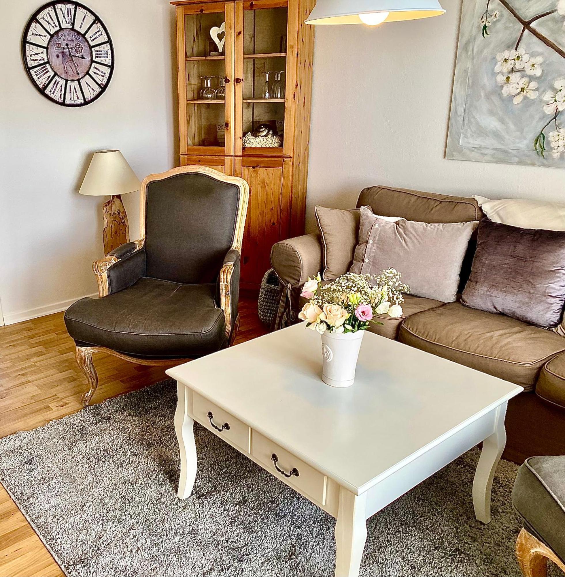 Gemuetliche Ferienwohnung ساغارد المظهر الخارجي الصورة